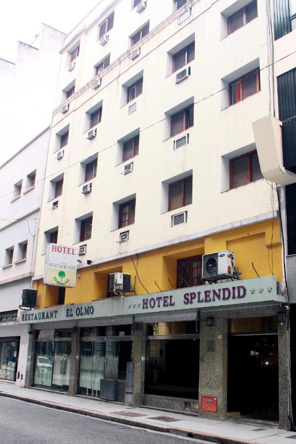 Hotel Splendid Ciudad Autónoma de Ciudad Autónoma de Buenos Aires Exterior foto